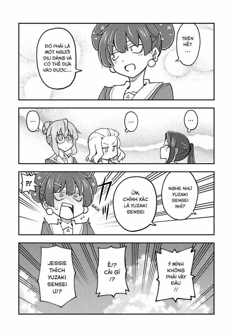 Tóm Lại Là Em Dễ Thương Được Chưa ? 237 trang 6