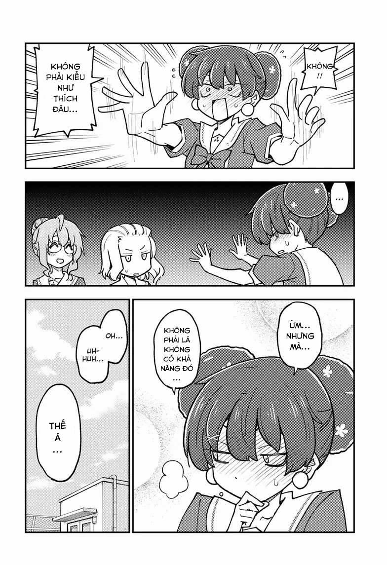 Tóm Lại Là Em Dễ Thương Được Chưa ? 237 trang 7