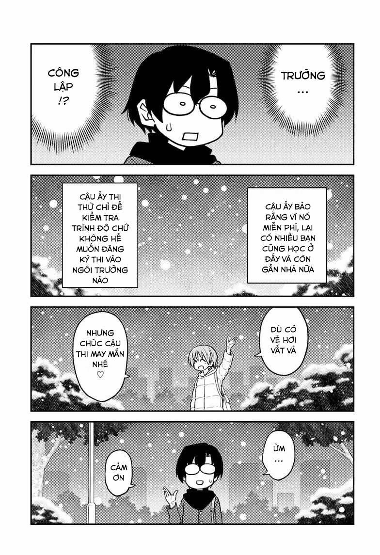 Tóm Lại Là Em Dễ Thương Được Chưa ? 238 trang 10