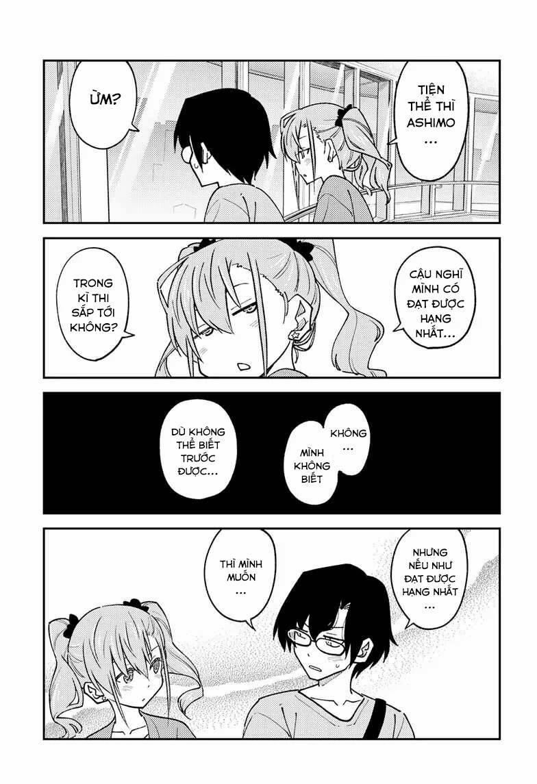 Tóm Lại Là Em Dễ Thương Được Chưa ? 238 trang 16