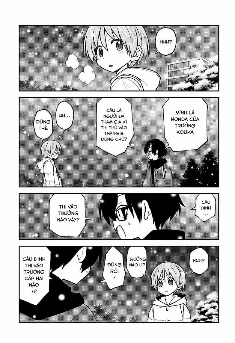 Tóm Lại Là Em Dễ Thương Được Chưa ? 238 trang 8