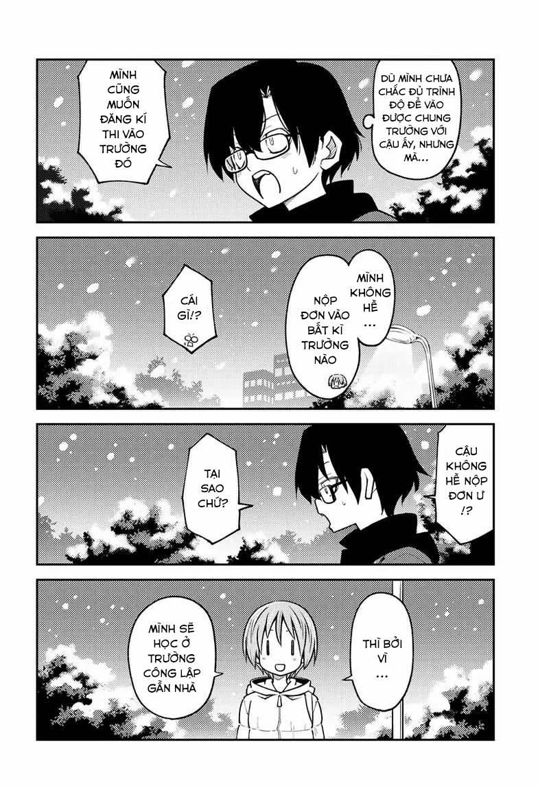 Tóm Lại Là Em Dễ Thương Được Chưa ? 238 trang 9