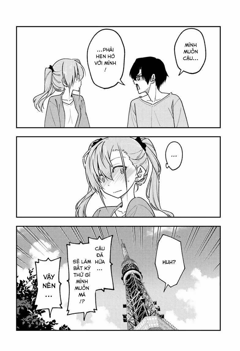 Tóm Lại Là Em Dễ Thương Được Chưa ? 239 trang 10