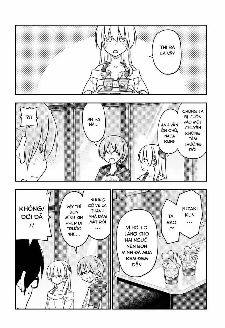 Tóm Lại Là Em Dễ Thương Được Chưa ? 239 trang 12