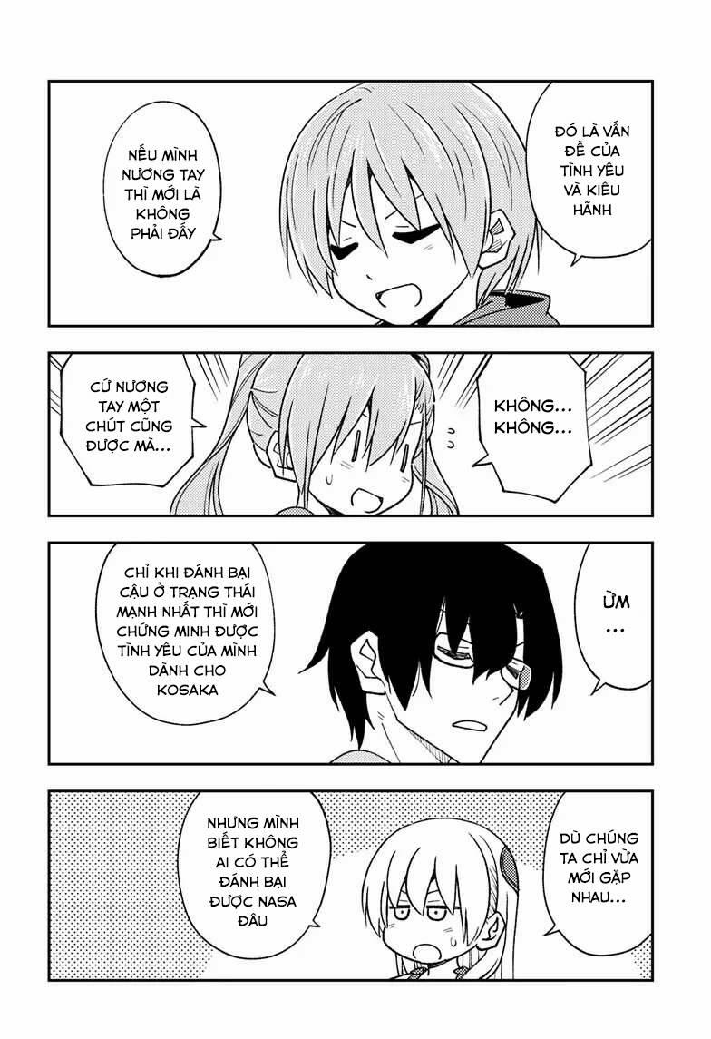 Tóm Lại Là Em Dễ Thương Được Chưa ? 239 trang 14