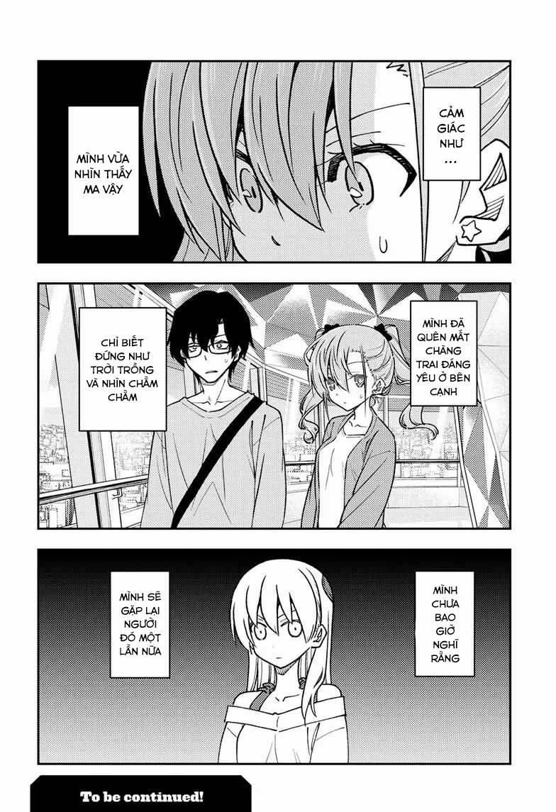 Tóm Lại Là Em Dễ Thương Được Chưa ? 239 trang 16