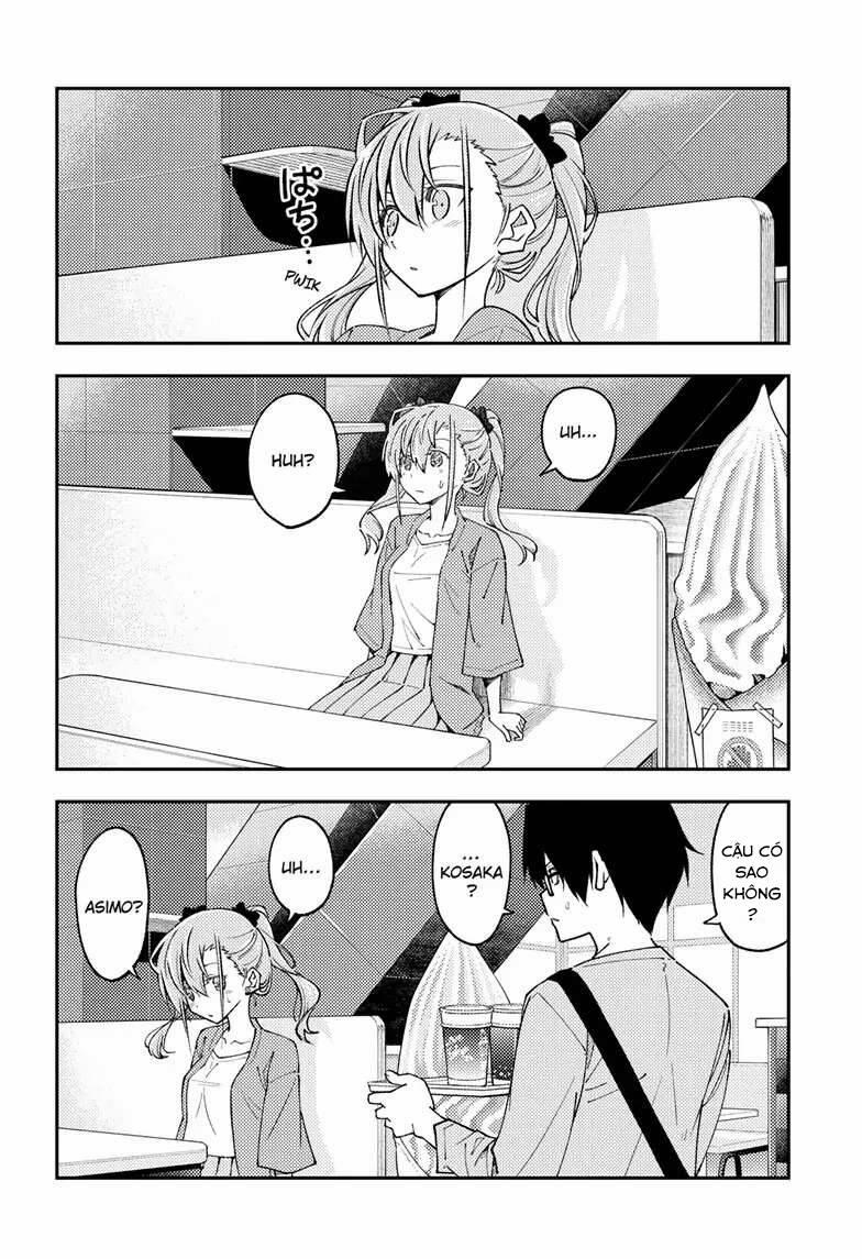 Tóm Lại Là Em Dễ Thương Được Chưa ? 239 trang 4