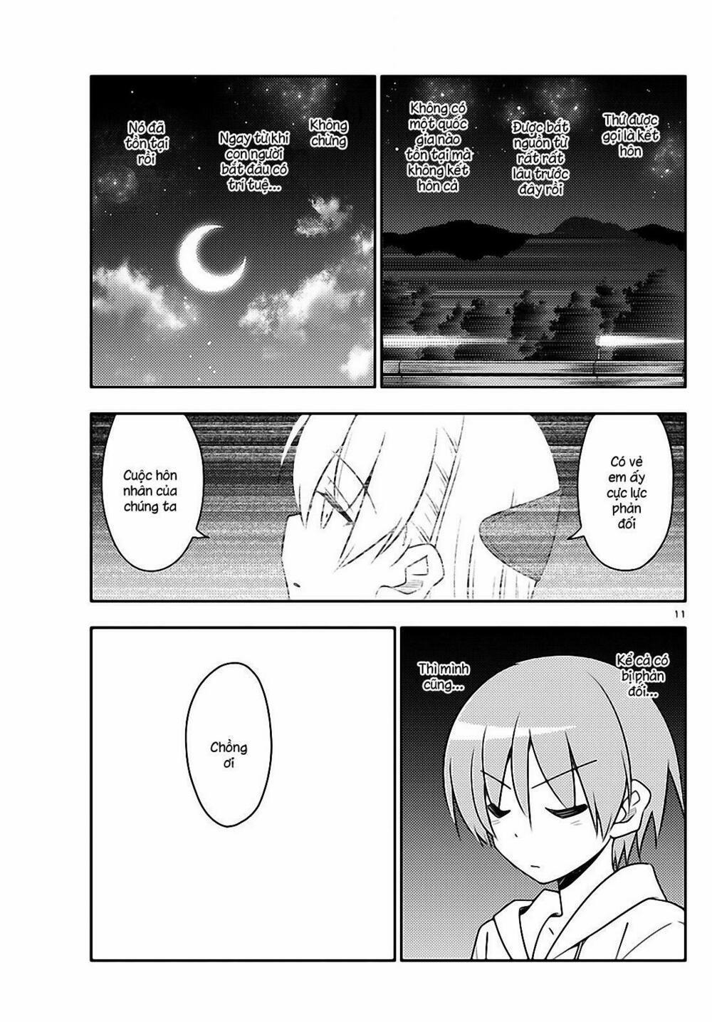 Tóm Lại Là Em Dễ Thương Được Chưa ? 24 trang 10