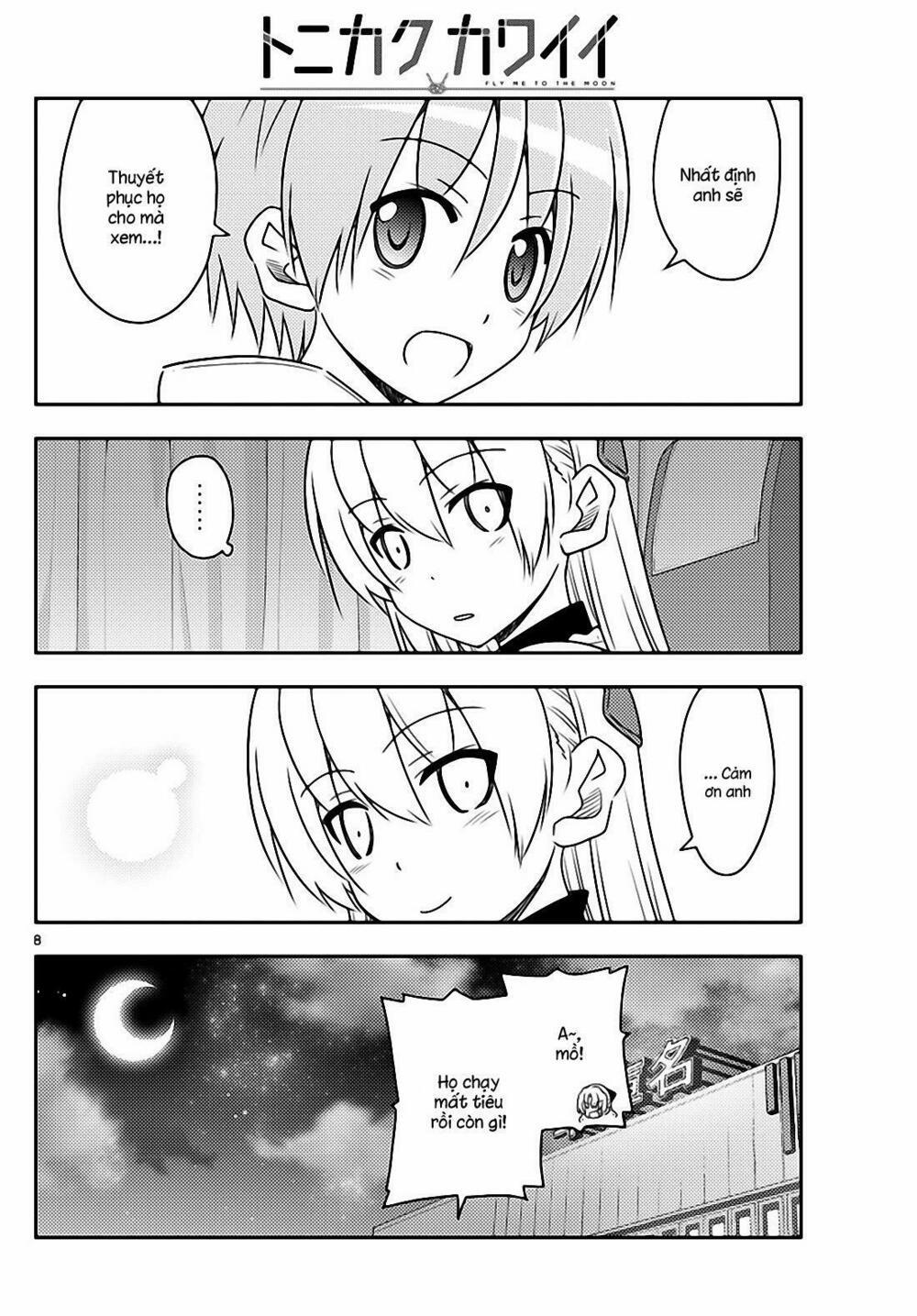 Tóm Lại Là Em Dễ Thương Được Chưa ? 24 trang 7