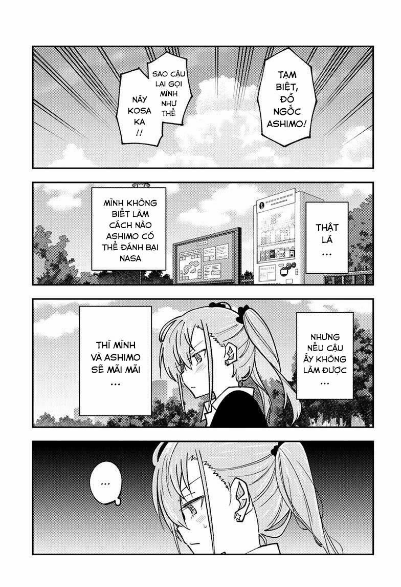 Tóm Lại Là Em Dễ Thương Được Chưa ? 240 trang 12