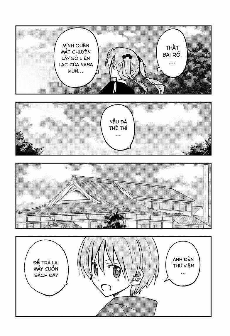 Tóm Lại Là Em Dễ Thương Được Chưa ? 240 trang 13