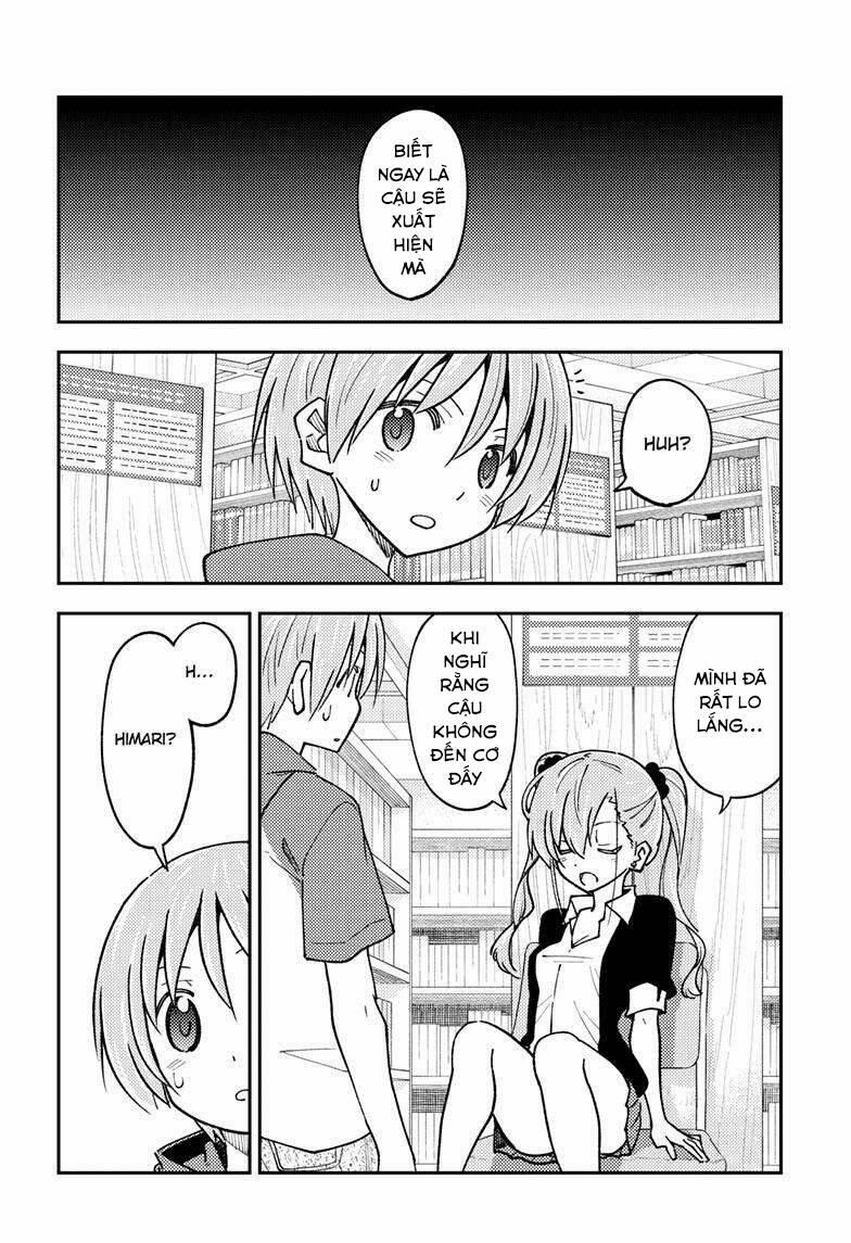 Tóm Lại Là Em Dễ Thương Được Chưa ? 240 trang 15