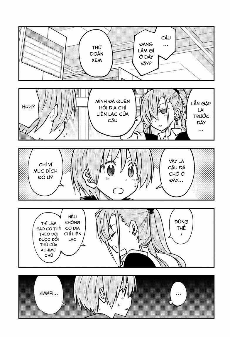 Tóm Lại Là Em Dễ Thương Được Chưa ? 240 trang 16