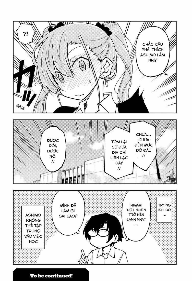 Tóm Lại Là Em Dễ Thương Được Chưa ? 240 trang 17