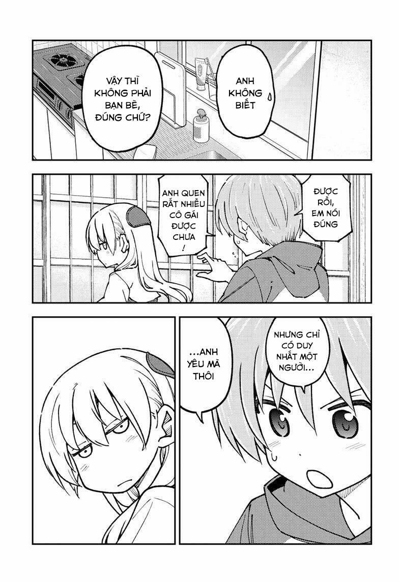 Tóm Lại Là Em Dễ Thương Được Chưa ? 240 trang 4