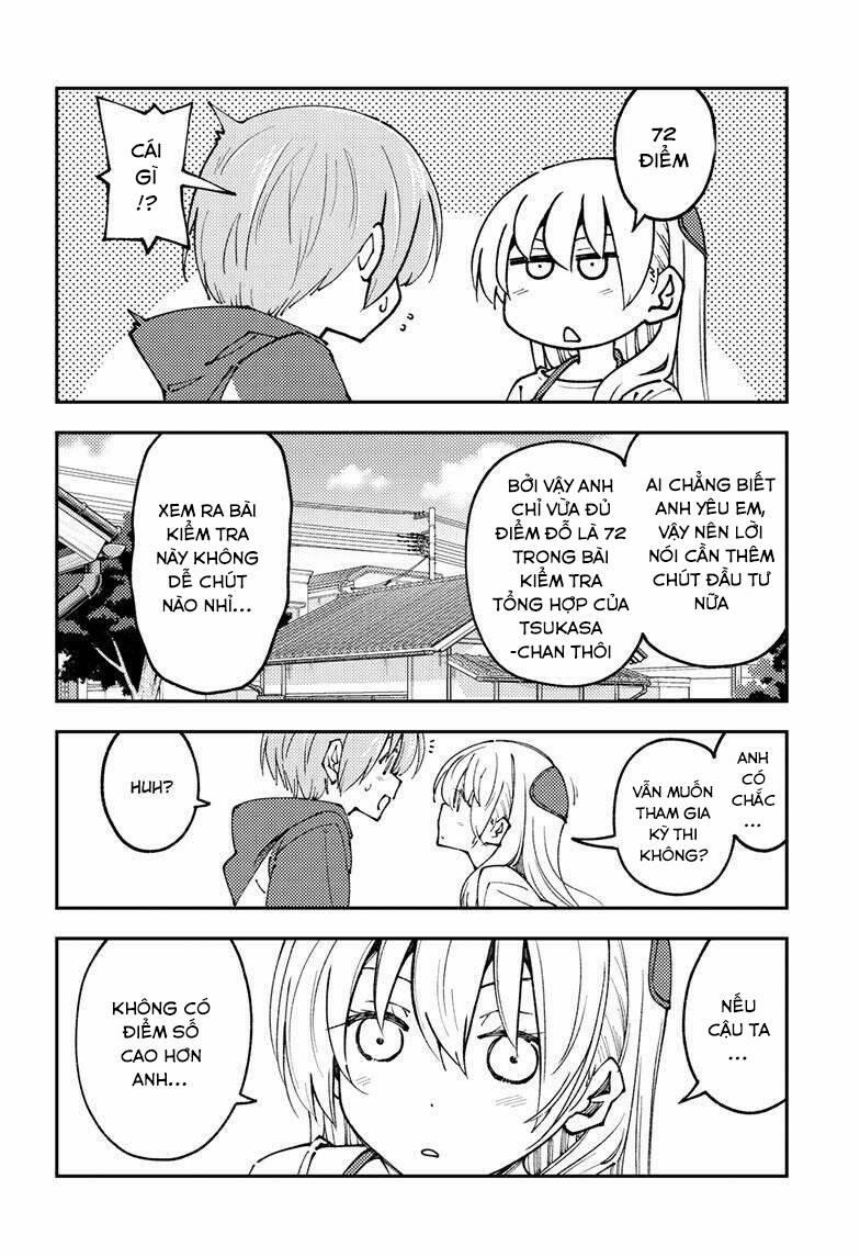 Tóm Lại Là Em Dễ Thương Được Chưa ? 240 trang 5