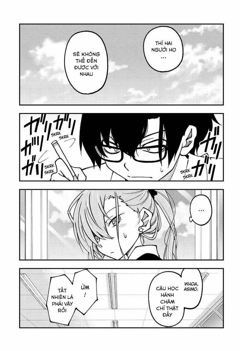 Tóm Lại Là Em Dễ Thương Được Chưa ? 240 trang 6