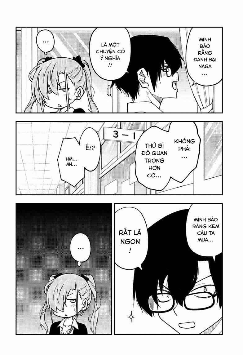 Tóm Lại Là Em Dễ Thương Được Chưa ? 240 trang 9