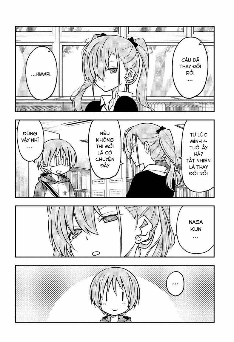 Tóm Lại Là Em Dễ Thương Được Chưa ? 241 trang 1