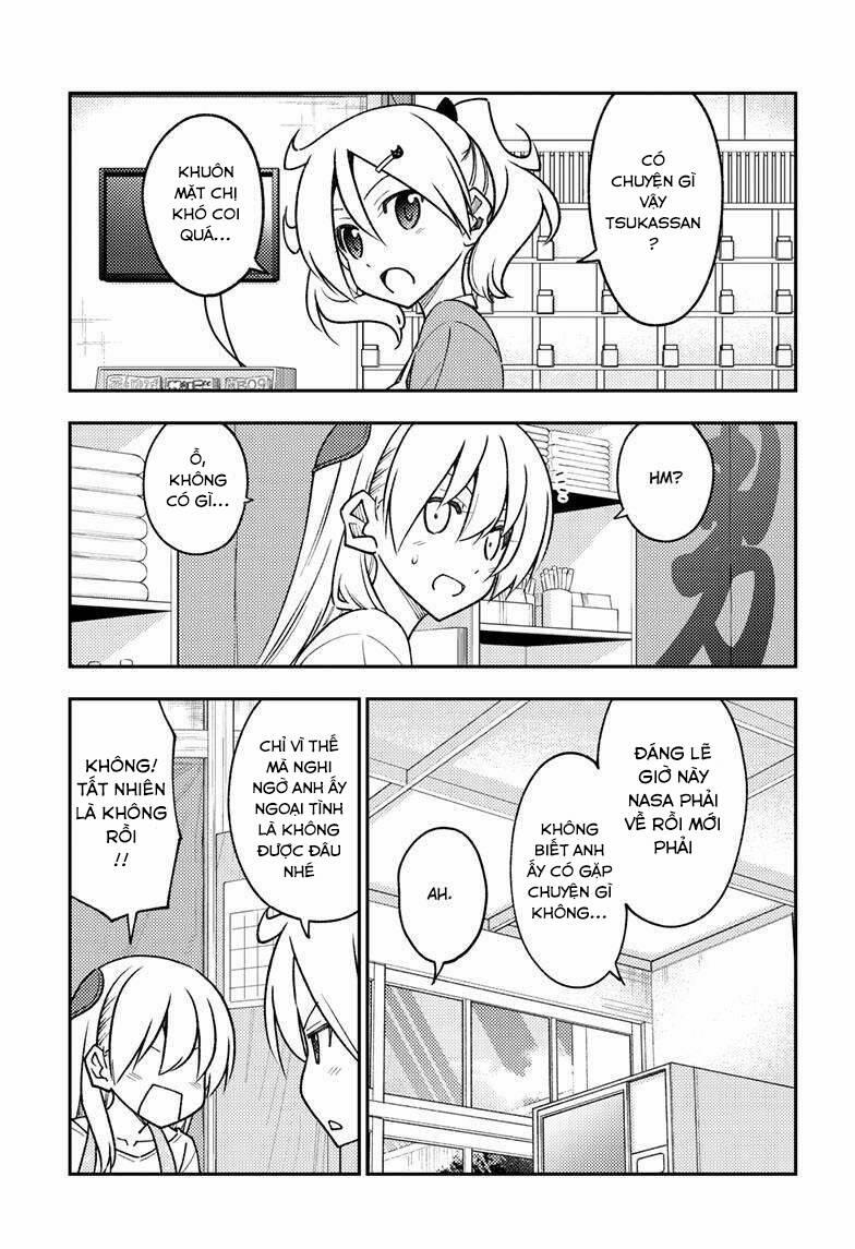 Tóm Lại Là Em Dễ Thương Được Chưa ? 241 trang 10