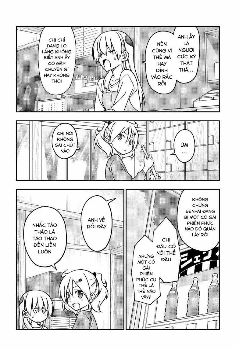 Tóm Lại Là Em Dễ Thương Được Chưa ? 241 trang 11