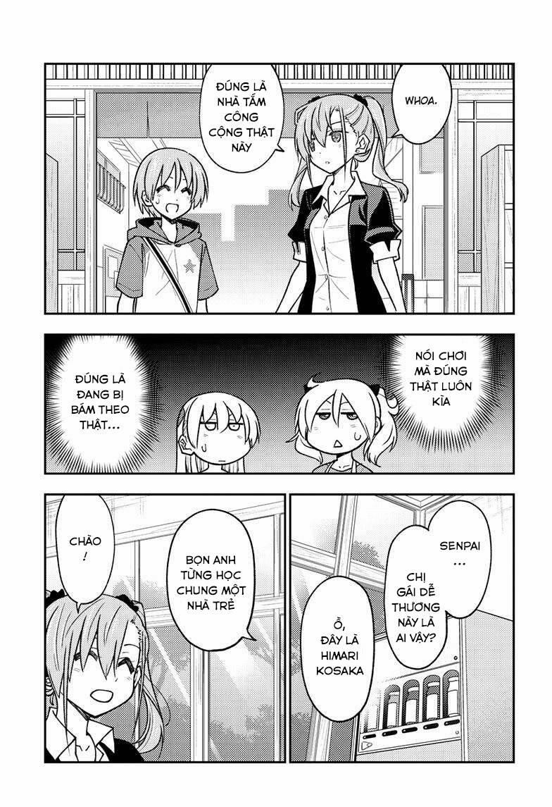 Tóm Lại Là Em Dễ Thương Được Chưa ? 241 trang 12