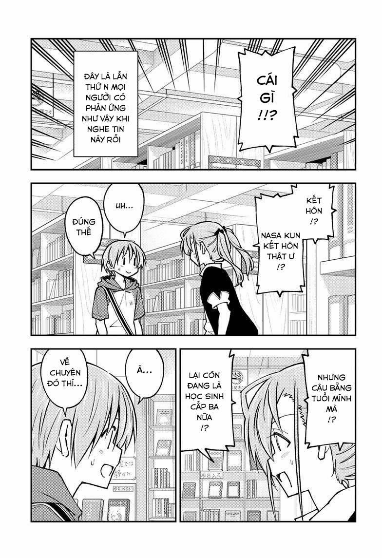 Tóm Lại Là Em Dễ Thương Được Chưa ? 241 trang 4