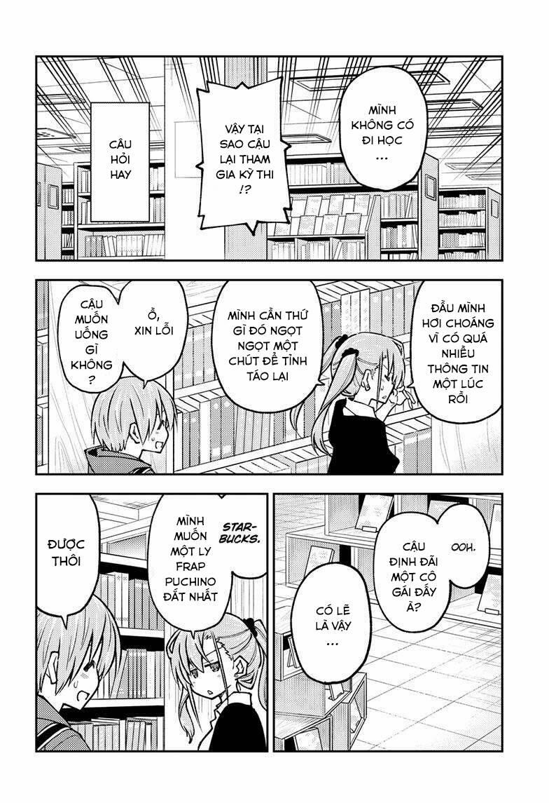 Tóm Lại Là Em Dễ Thương Được Chưa ? 241 trang 5