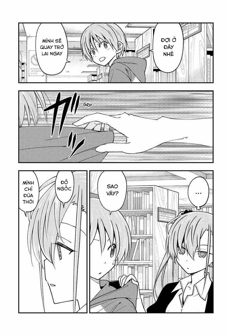 Tóm Lại Là Em Dễ Thương Được Chưa ? 241 trang 6