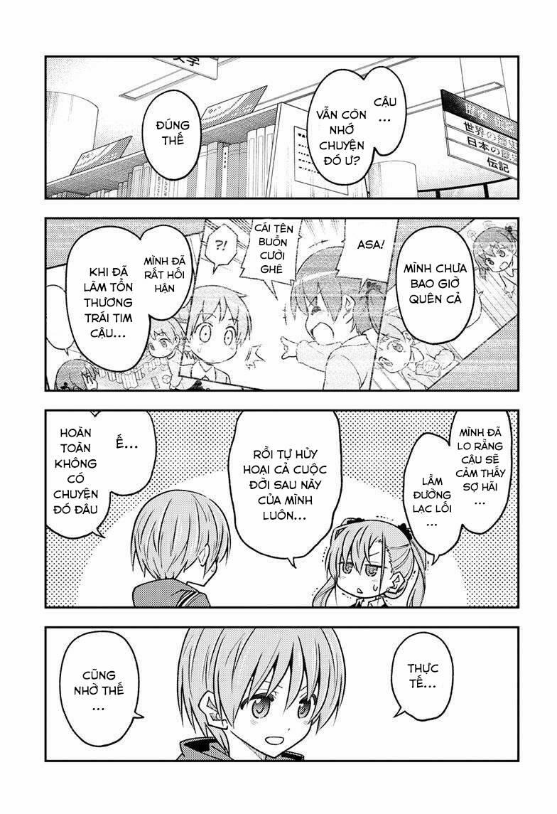 Tóm Lại Là Em Dễ Thương Được Chưa ? 241 trang 8