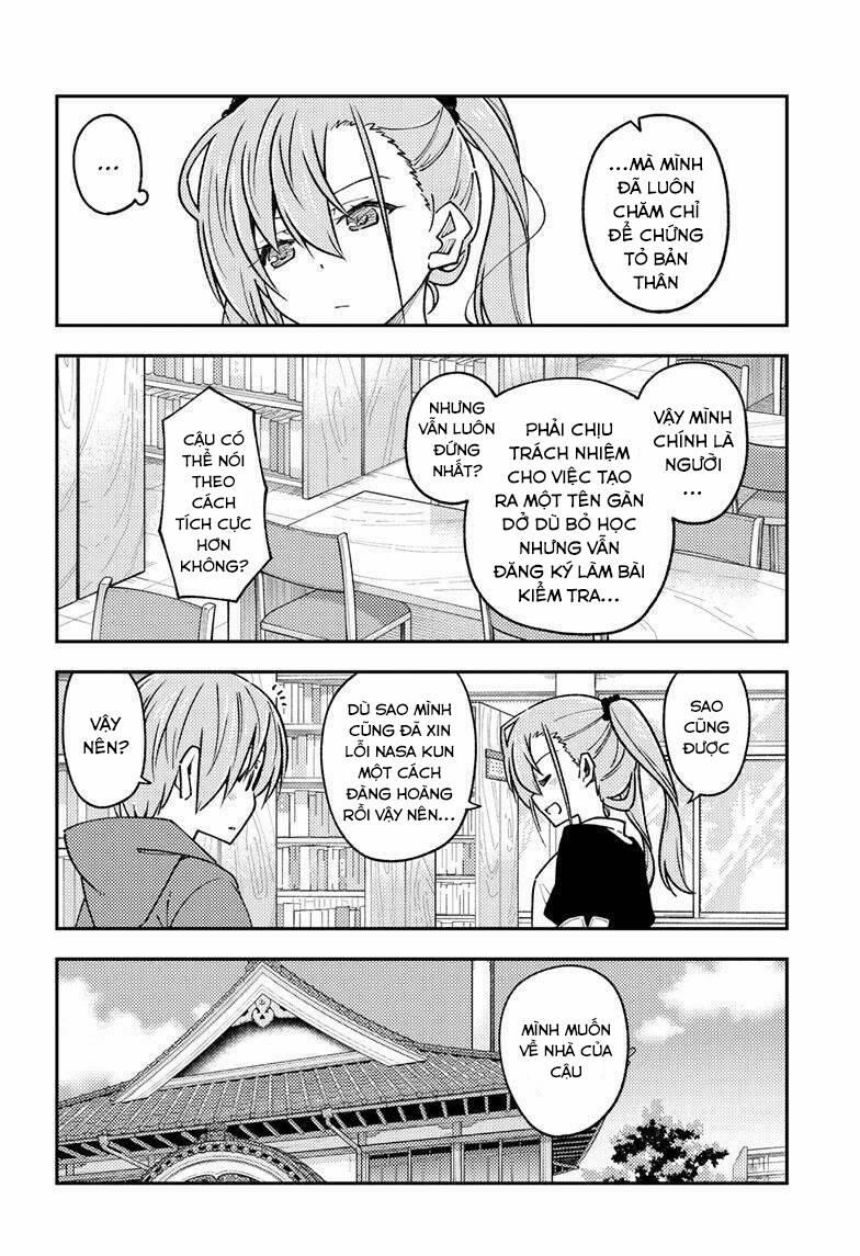 Tóm Lại Là Em Dễ Thương Được Chưa ? 241 trang 9