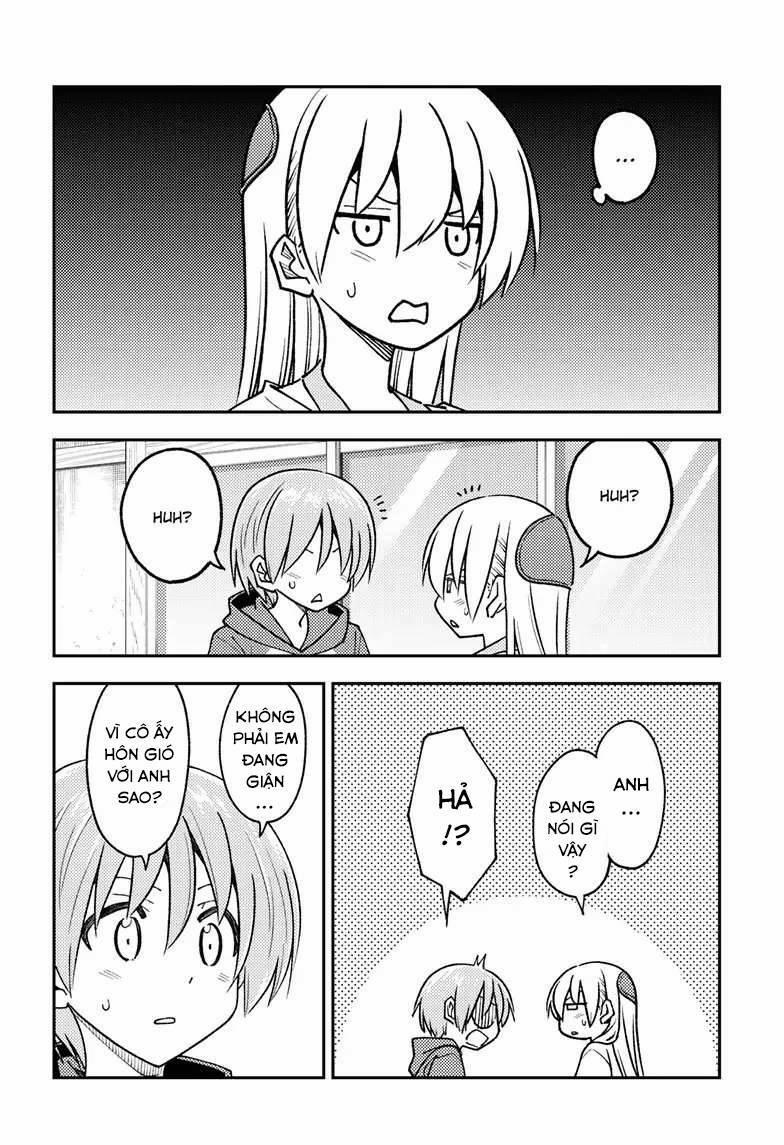 Tóm Lại Là Em Dễ Thương Được Chưa ? 242 trang 12