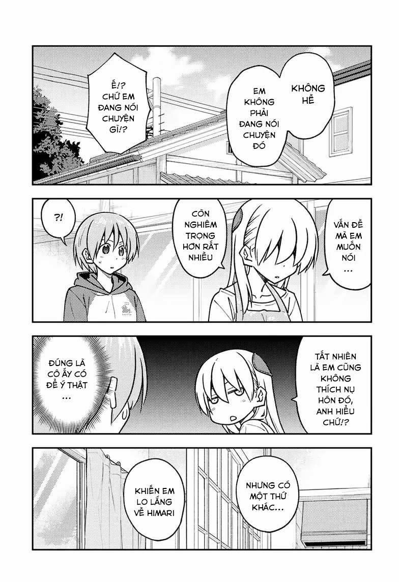 Tóm Lại Là Em Dễ Thương Được Chưa ? 242 trang 13