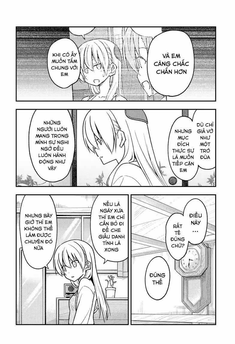 Tóm Lại Là Em Dễ Thương Được Chưa ? 242 trang 16