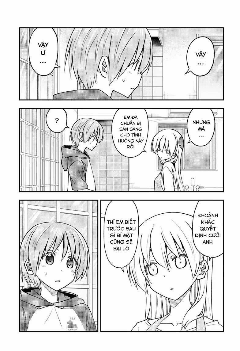 Tóm Lại Là Em Dễ Thương Được Chưa ? 242 trang 17