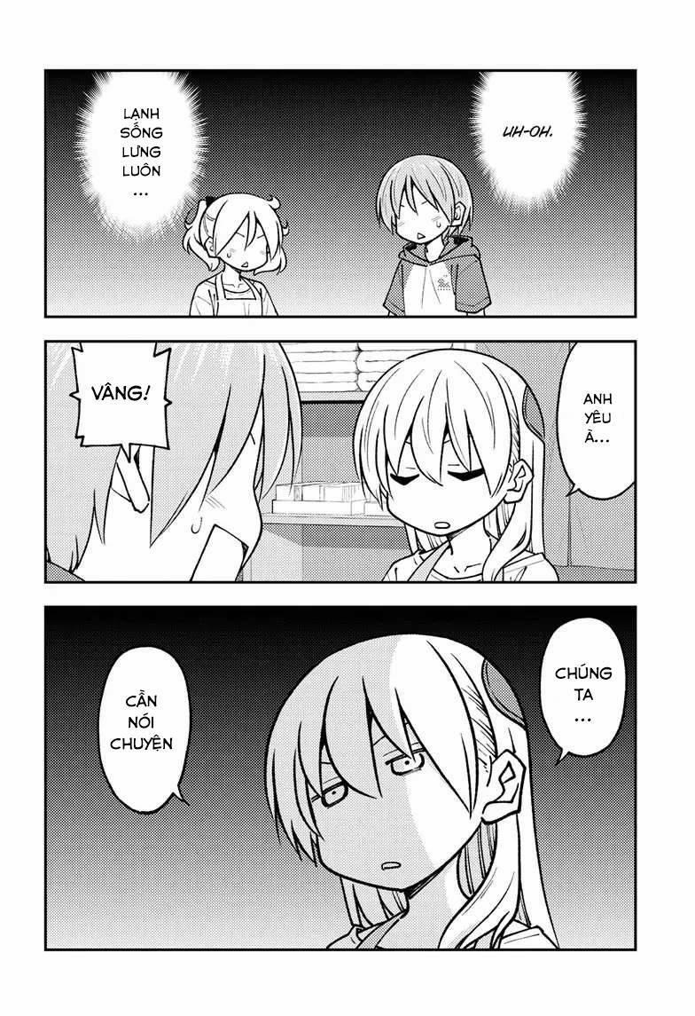 Tóm Lại Là Em Dễ Thương Được Chưa ? 242 trang 8