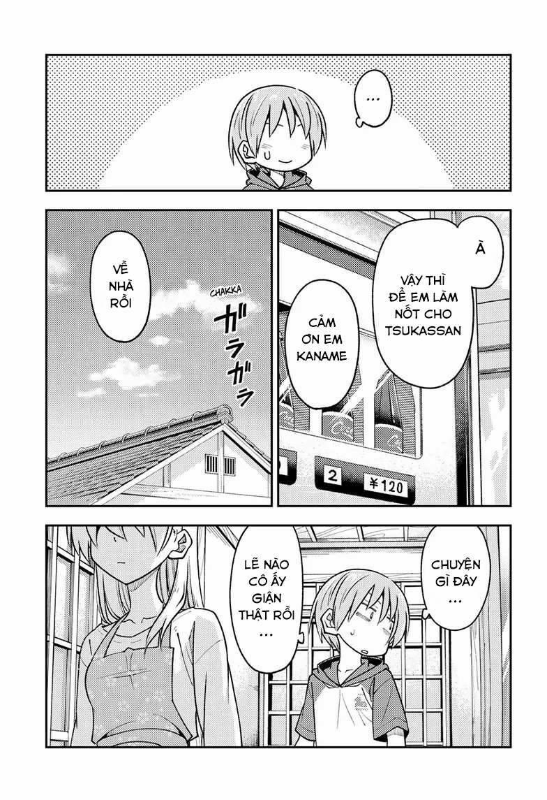 Tóm Lại Là Em Dễ Thương Được Chưa ? 242 trang 9