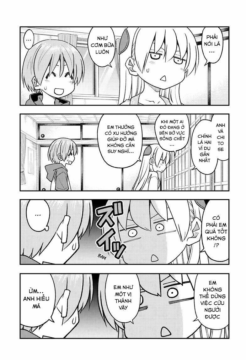 Tóm Lại Là Em Dễ Thương Được Chưa ? 243 trang 10