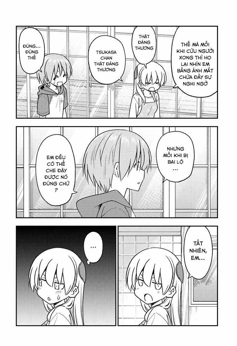 Tóm Lại Là Em Dễ Thương Được Chưa ? 243 trang 11