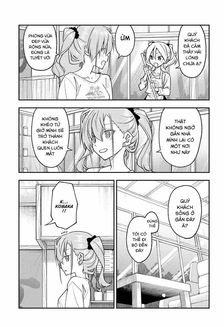 Tóm Lại Là Em Dễ Thương Được Chưa ? 243 trang 14