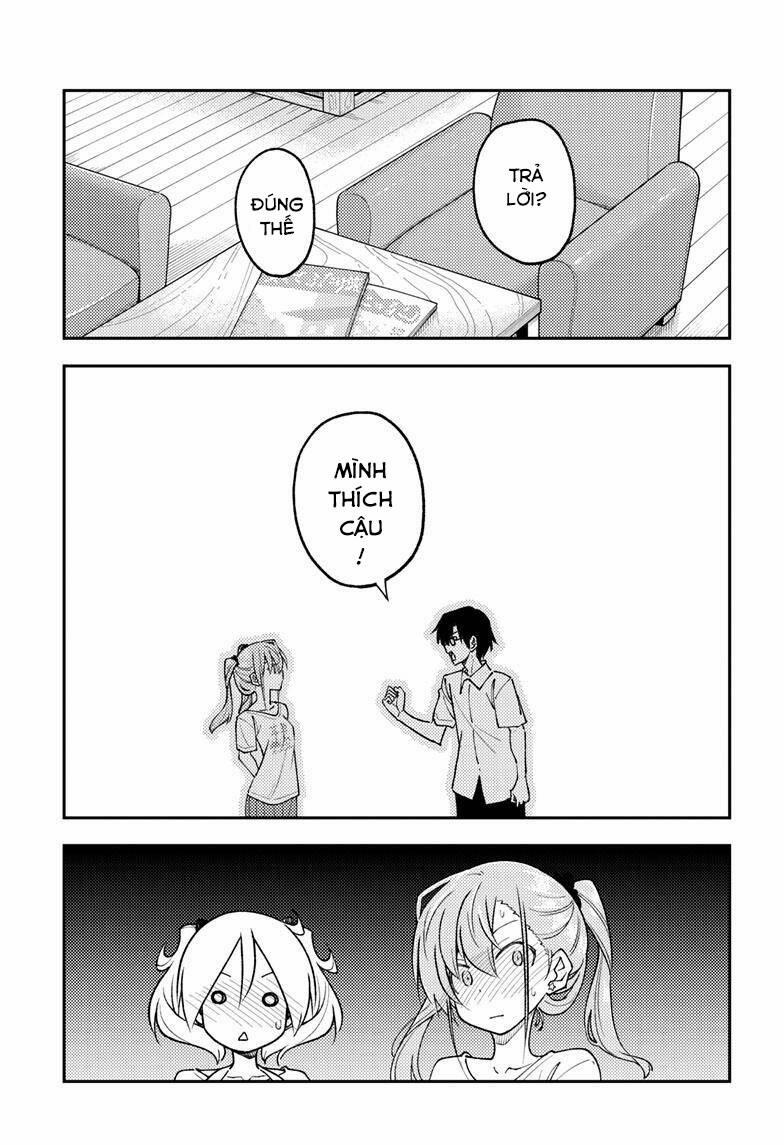 Tóm Lại Là Em Dễ Thương Được Chưa ? 243 trang 16