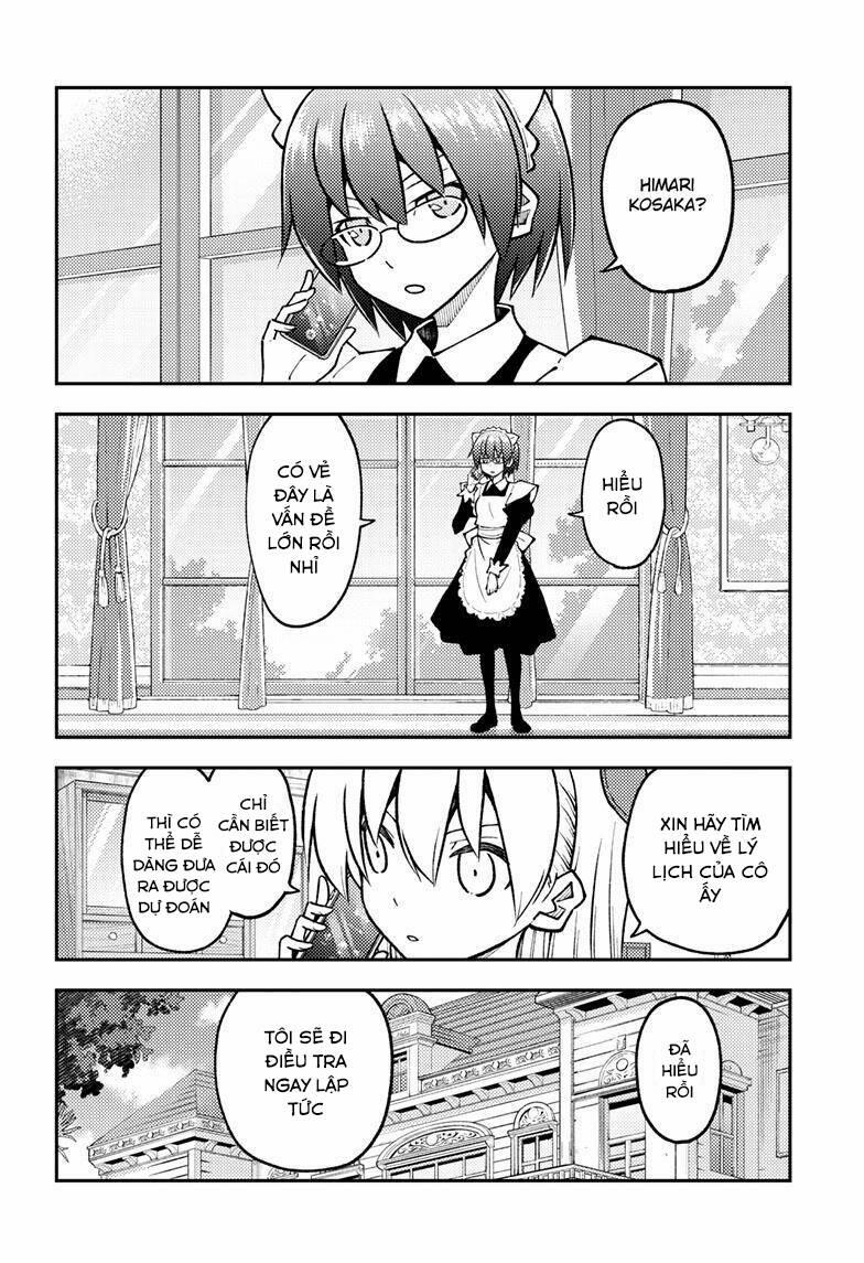 Tóm Lại Là Em Dễ Thương Được Chưa ? 243 trang 7