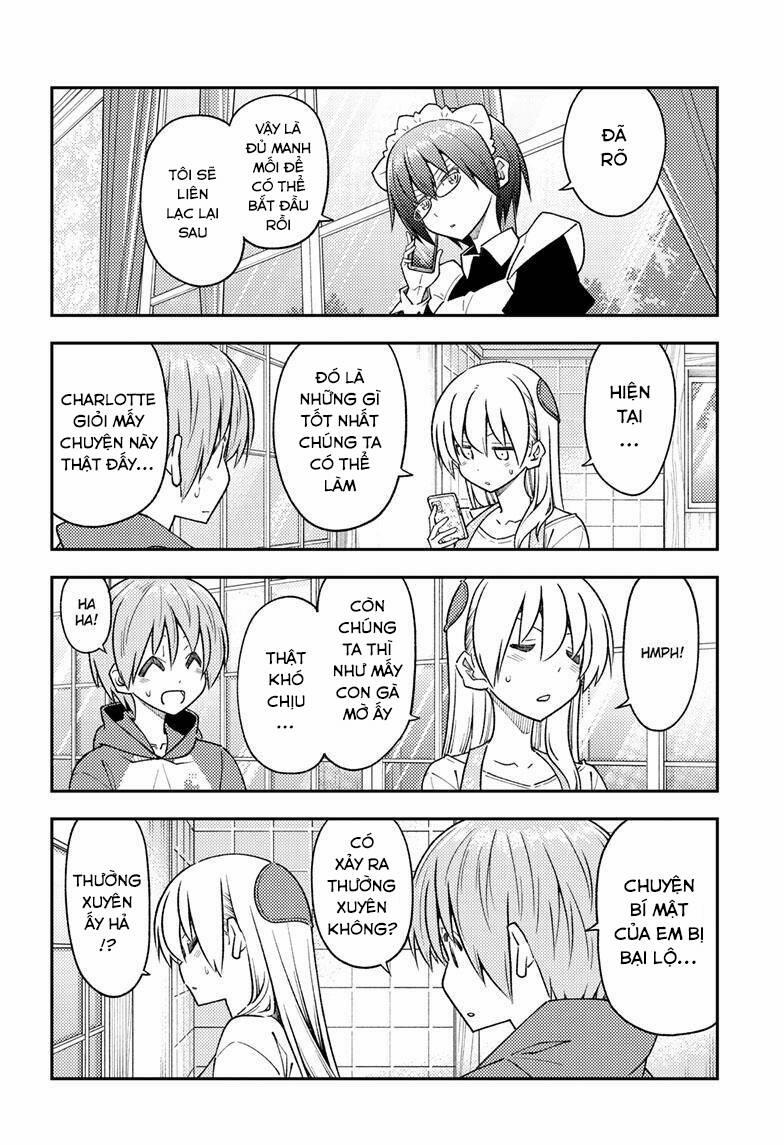 Tóm Lại Là Em Dễ Thương Được Chưa ? 243 trang 9