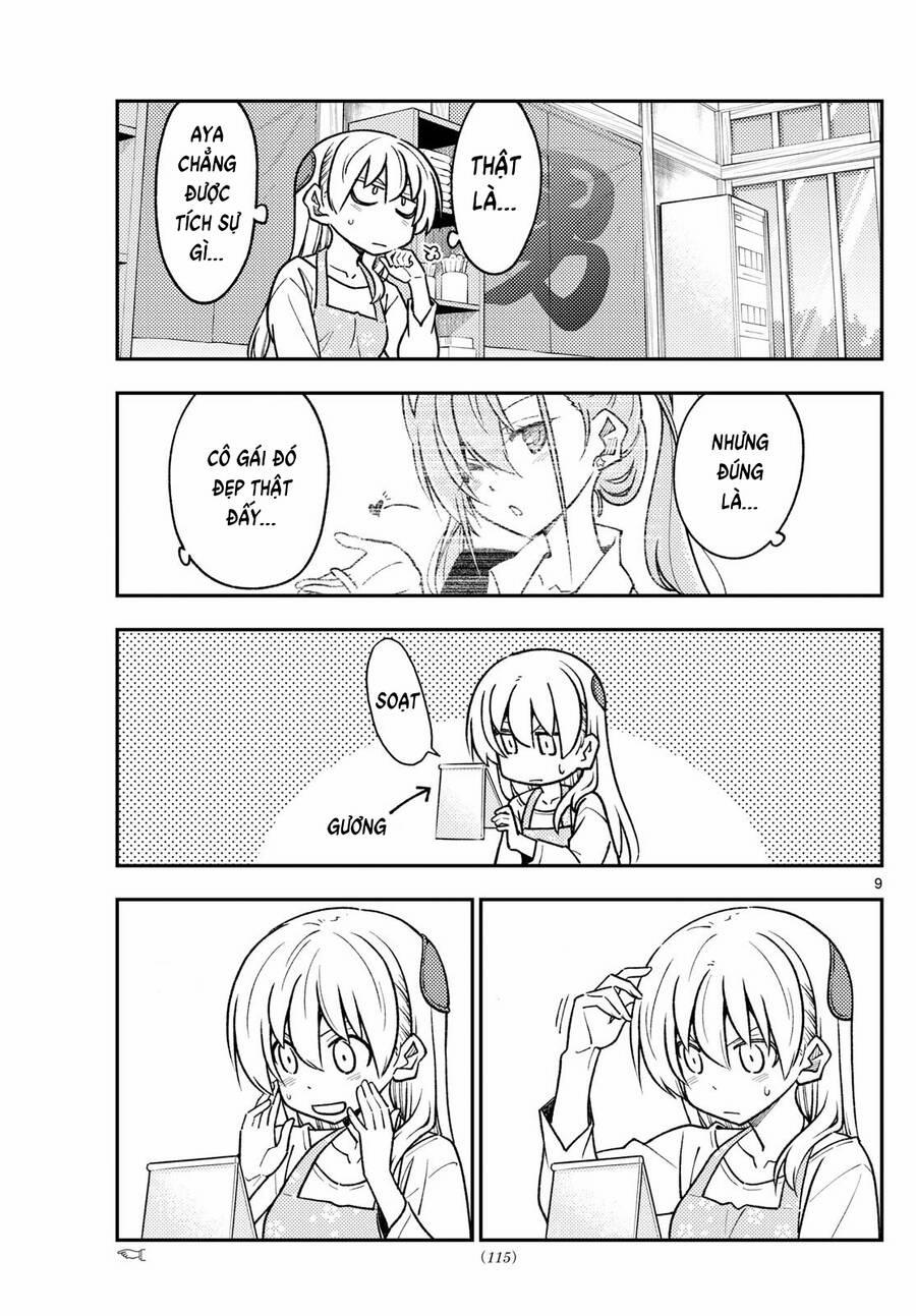 Tóm Lại Là Em Dễ Thương Được Chưa ? 244 trang 8