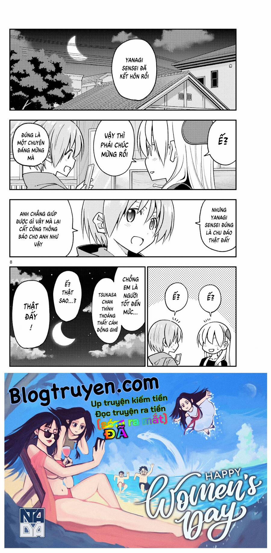 Tóm Lại Là Em Dễ Thương Được Chưa ? 245 trang 7