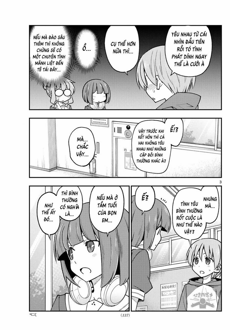 Tóm Lại Là Em Dễ Thương Được Chưa ? 246 trang 3