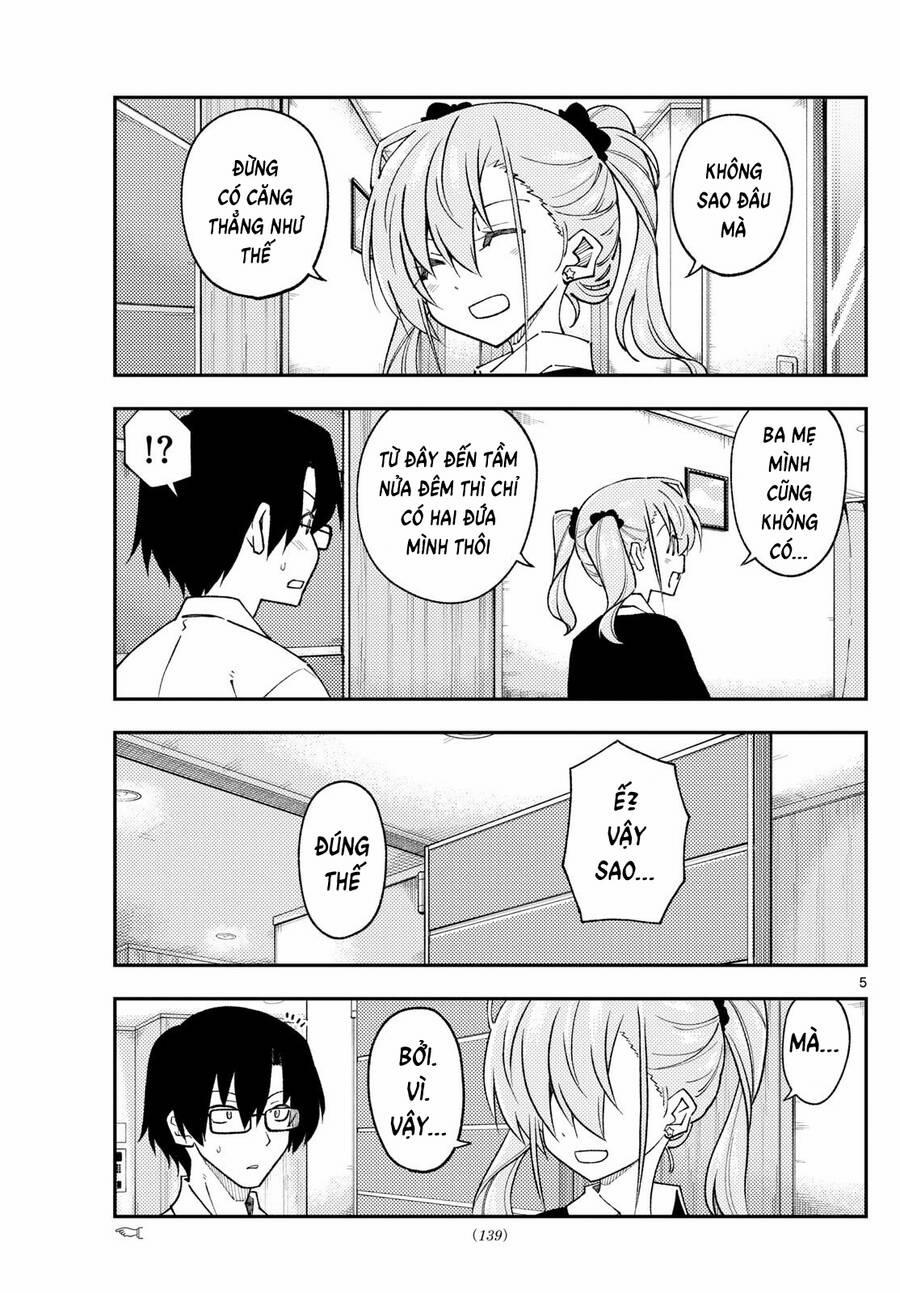 Tóm Lại Là Em Dễ Thương Được Chưa ? 246 trang 5