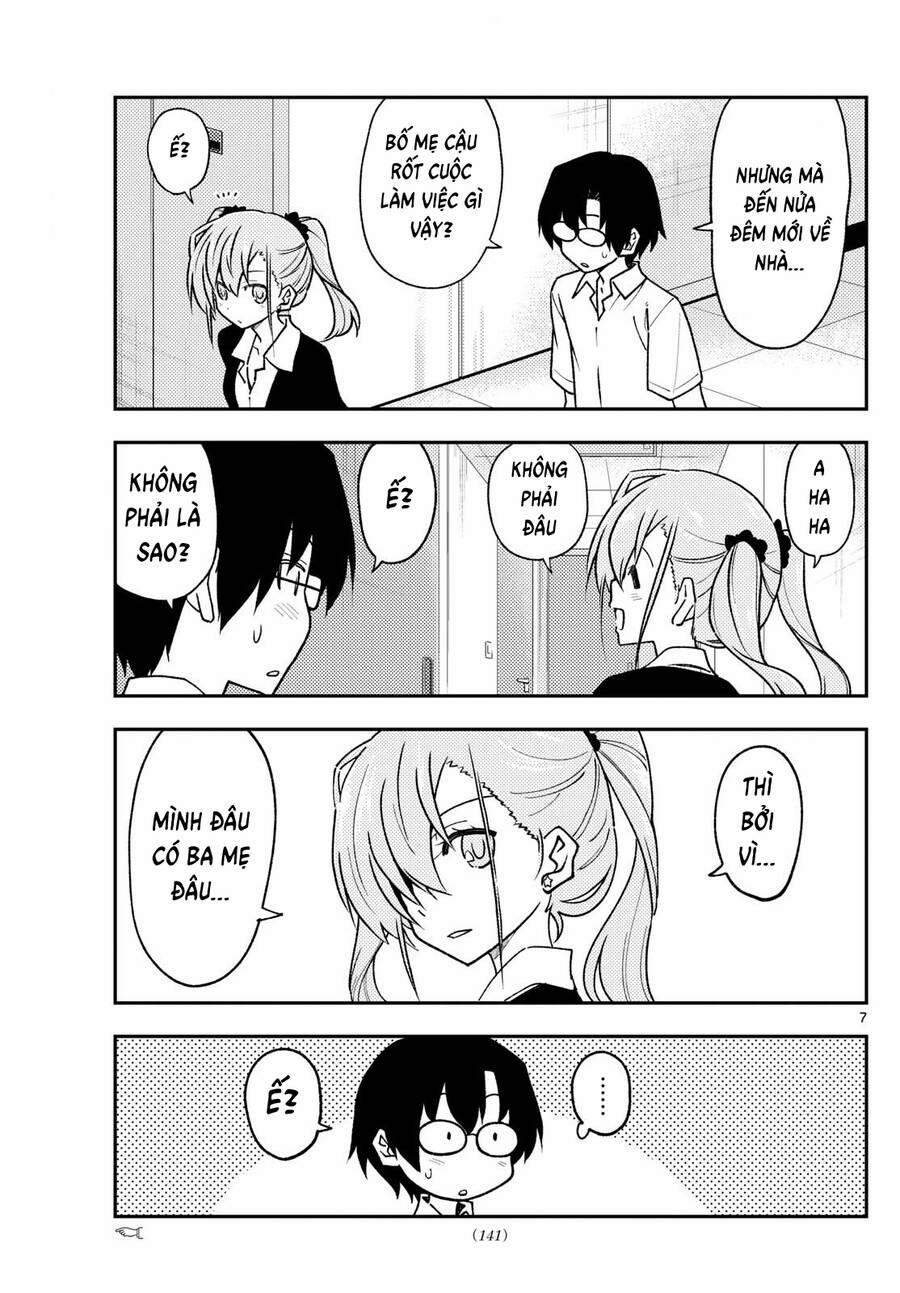 Tóm Lại Là Em Dễ Thương Được Chưa ? 246 trang 7