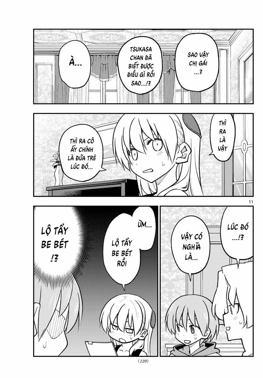 Tóm Lại Là Em Dễ Thương Được Chưa ? 247 trang 10