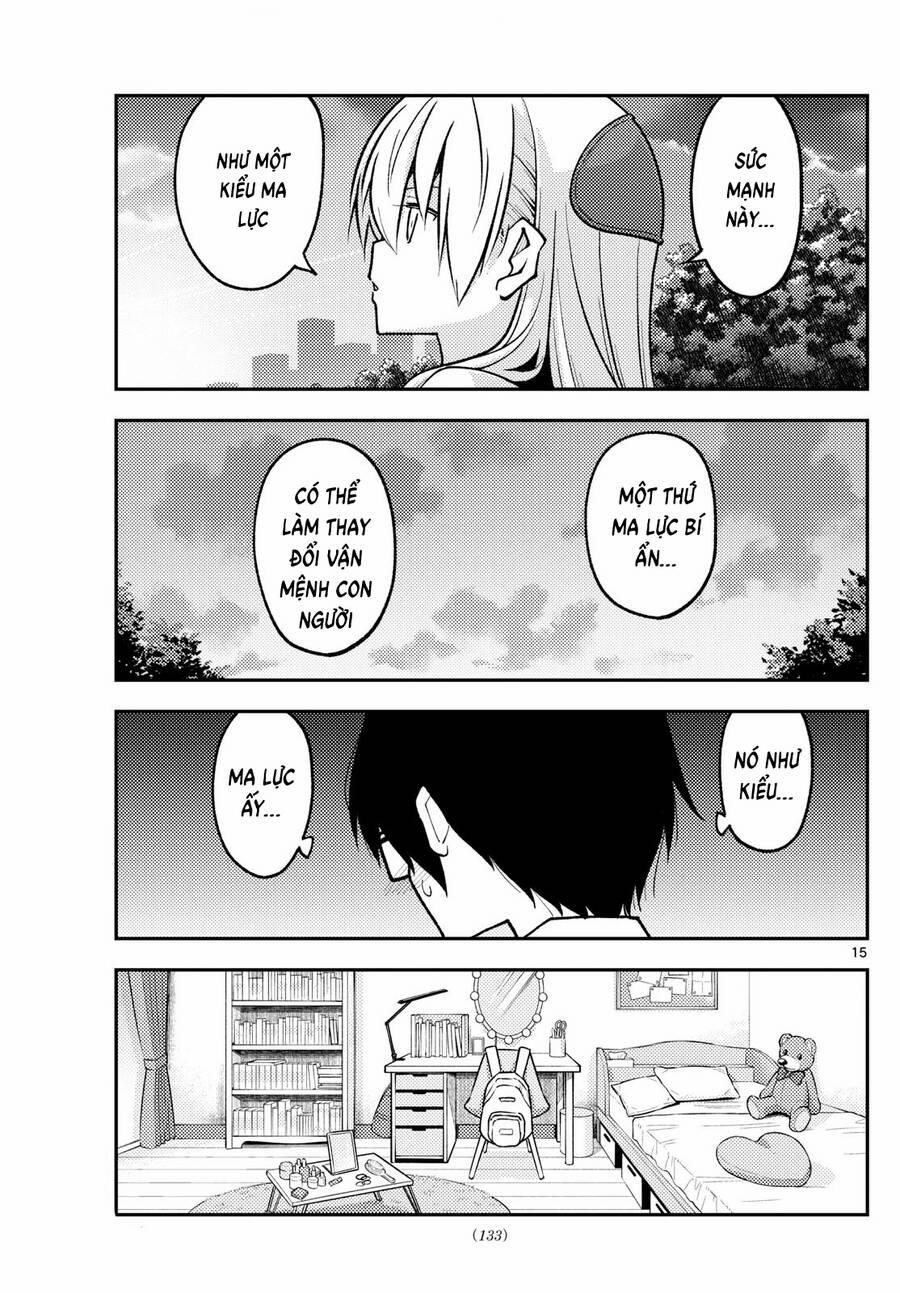 Tóm Lại Là Em Dễ Thương Được Chưa ? 247 trang 14